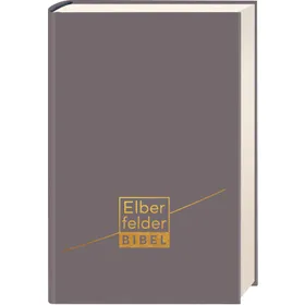 Produktbild des Artikels Elberfelder Bibel - Taschenausgabe, Leder (Bibel - Leder)
