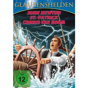 Produktbild des Artikels Glaubenshelden (Video - DVD)