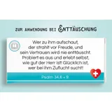 Stimmungsbild zu Kleiner Erste-Hilfe-Koffer - Karten