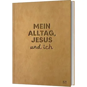 Produktbild des Artikels Mein Alltag, Jesus und ich (Kalender - Gebunden (Flexcover))