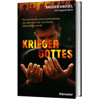 Produktbild des Artikels Krieger Gottes (Buch - Gebunden)