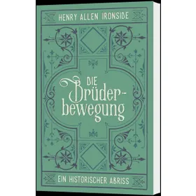 Produktbild des Artikels Die Brüderbewegung (Buch - Klappenbroschur)