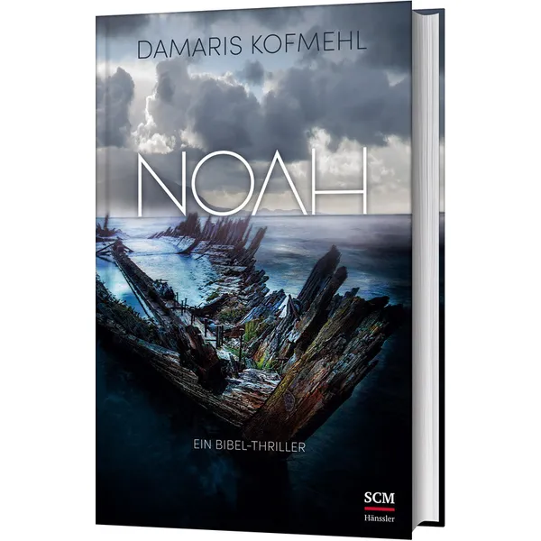 Produktbild des Artikels Noah (Buch - Gebunden)