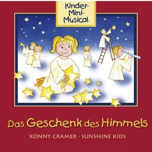 Produktbild des Artikels Das Geschenk des Himmels (Audio - CD)