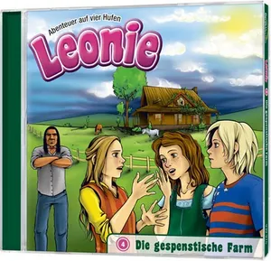 Leonie-CDs