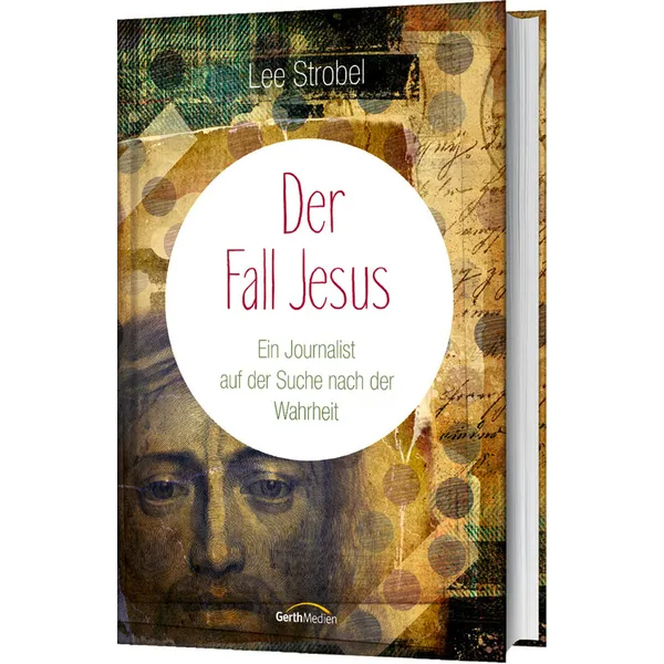 Produktbild des Artikels Der Fall Jesus (Buch - Gebunden)