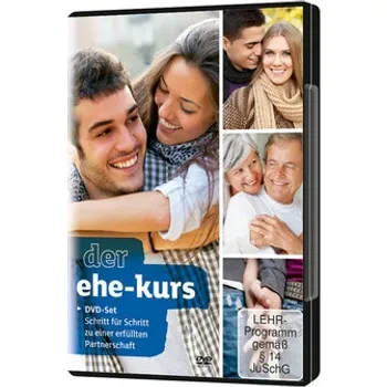 Produktbild des Artikels Der Ehe-Kurs - DVD-Set (Video - DVD)