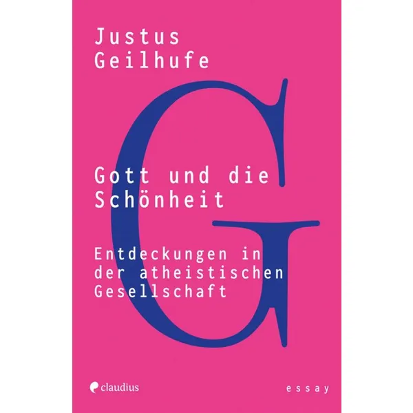 Produktbild des Artikels Gott und die Schönheit (Buch - Klappenbroschur)