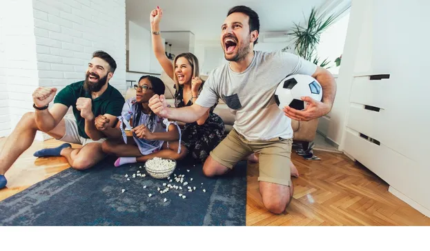 Bild zum Beitrag - Fußball 