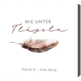 Produktbild des Artikels Wie unter Flügeln (Audio - CD)