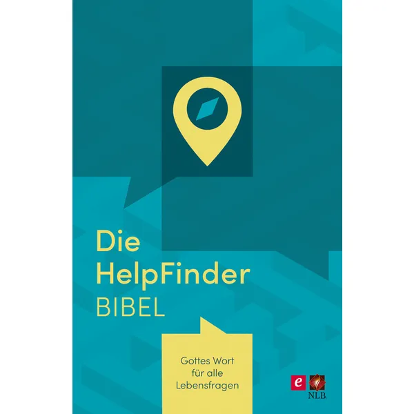 Produktbild des Artikels Die HelpFinder Bibel (E-Book - ePUB Datei)