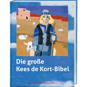 Produktbild des Artikels Die große Kees de Kort-Bibel (Buch - Gebunden)