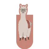 Stimmungsbild zu Lesezeichen "Tierische Lesefreunde" (3er-Set)