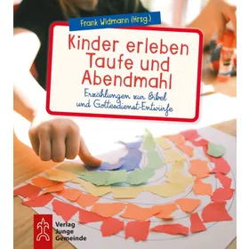 Produktbild des Artikels Kinder erleben Taufe und Abendmahl (Buch - Paperback)