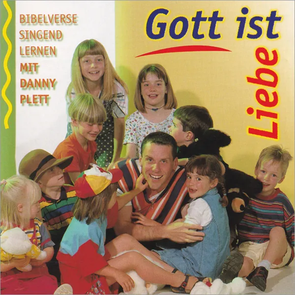 Produktbild des Artikels Gott ist Liebe (MP3-Album - Download)
