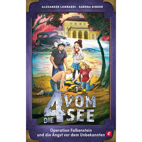 Produktbild des Artikels Operation Falkenstein und die Angst vor dem Unbekannten (E-Book - ePUB Datei)