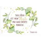 Stimmungsbild zu Postkartenbox "Herzliche Segenswünsche"/Lovely Cards