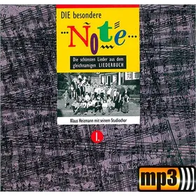 Produktbild des Artikels Die besondere Note (MP3-Album - Download)