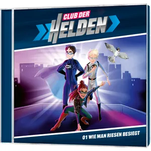 Produktbild des Artikels Wie man Riesen besiegt - Folge 1 (Hörbuch/Hörspiel - CD)