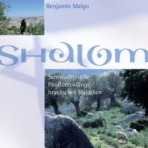 Produktbild des Artikels Shalom (MP3-Album - Download)