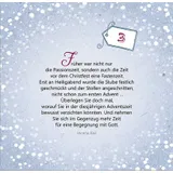 Stimmungsbild zu Weihnachtsfreude für dich - Aufstellbuch