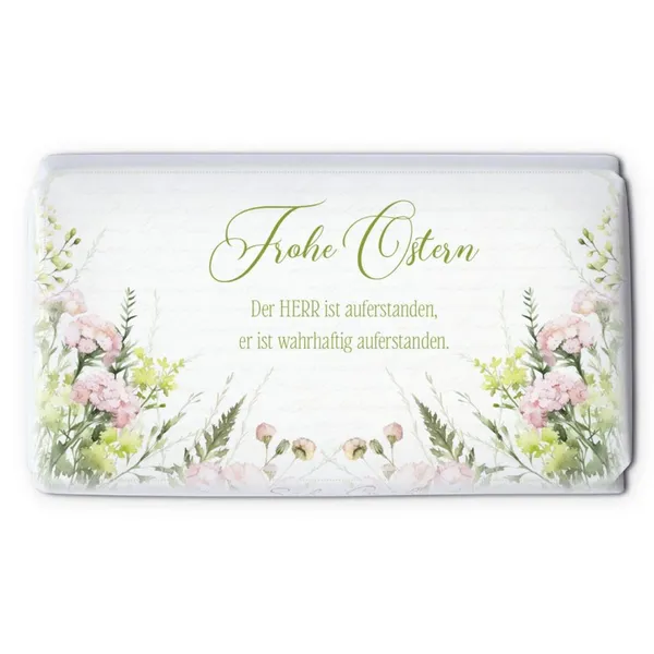 Produktbild des Artikels Schokoladengrüße "Frohe Ostern" (40g) (Lebensmittel)