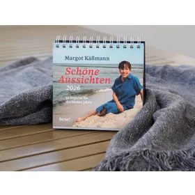 Produktbild des Artikels Schöne Aussichten 2026 - Aufstellkalender (Kalender - Spiralbindung)