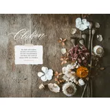 Stimmungsbild zu Blühende Worte. Die Bibel