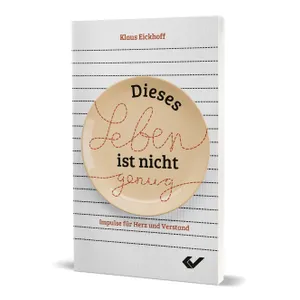 Produktbild des Artikels Dieses Leben ist nicht genug (Buch - Kartoniert)