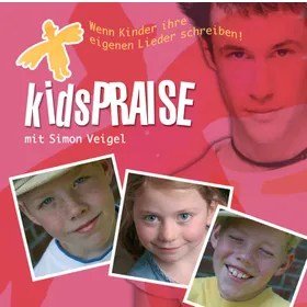 Produktbild des Artikels kidsPraise (MP3-Album - Download)