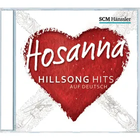 Produktbild des Artikels Hosanna (Audio - CD)