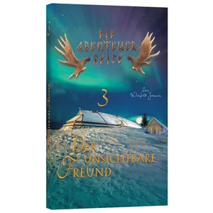 Produktbild des Artikels Der unsichtbare Freund (3) (Buch - Taschenbuch)