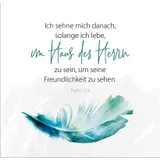 Stimmungsbild zu Liebevoll gehalten - Aufstellbuch