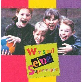 Produktbild des Artikels Wir sind eine Supertruppe - Playback (Audio - CD)