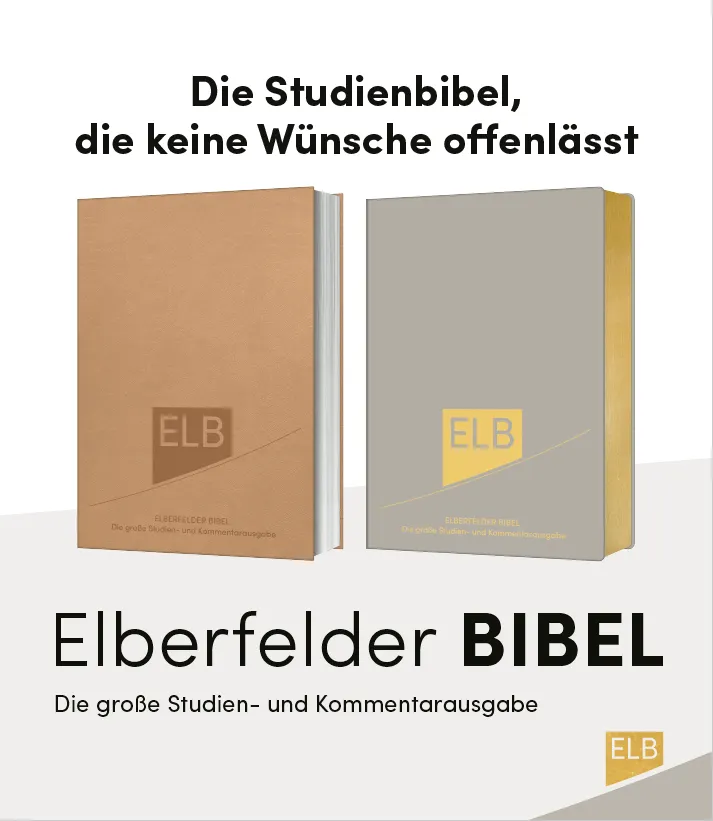 Bilddatei Elberfelder Studienausgabe