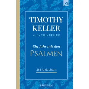 Produktbild des Artikels Ein Jahr mit den Psalmen (Buch - Gebunden)
