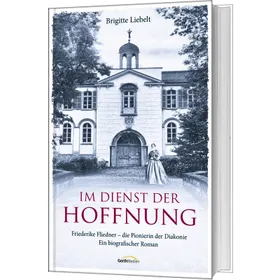 Produktbild des Artikels Im Dienst der Hoffnung (Buch - Gebunden)