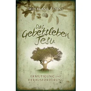 Produktbild des Artikels Das Gebetsleben Jesu (Buch - Gebunden)