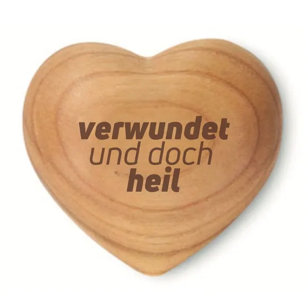 Produktbild des Artikels Handschmeichler "verwundet und doch heil" ()