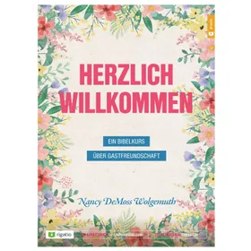 Produktbild des Artikels Herzlich willkommen (Buch - Broschiert)