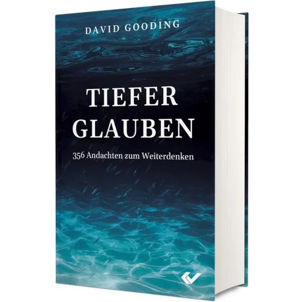 Produktbild des Artikels Tiefer glauben (Buch - Gebunden)
