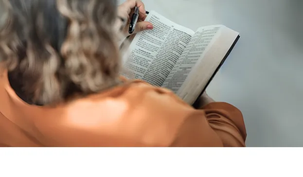 Bild zum Beitrag - Bibellesepläne