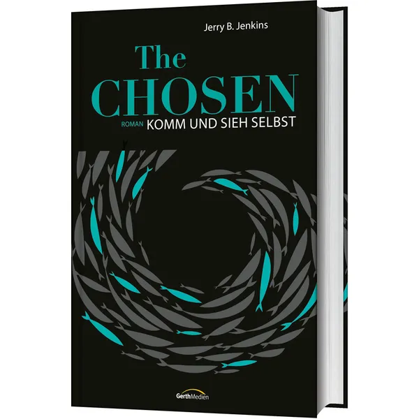Produktbild des Artikels The Chosen: Komm und sieh selbst - Clubausgabe (Buch - Gebunden)