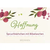 Stimmungsbild zu Spruchkärtchen mit Bibelworten 1 "Hoffnung"