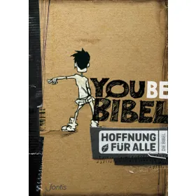 Produktbild des Artikels YouBe-Bibel - Hoffnung für alle (Bibel - Gebunden)