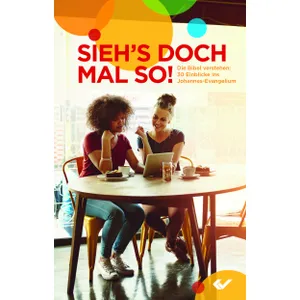 Produktbild des Artikels Sieh's doch mal so! (Buch - Kartoniert)