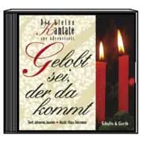 Produktbild des Artikels Gelobt sei, der da kommt (MP3-Album - Download)