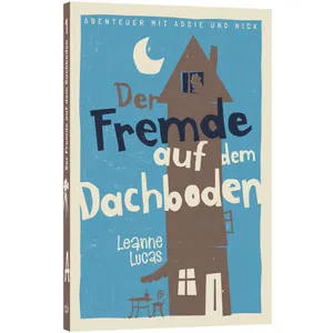 Produktbild des Artikels Der Fremde auf dem Dachboden (1) (Buch - Taschenbuch)