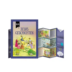 Produktbild des Artikels Jesus-Geschichten (Buch - Geheftet)