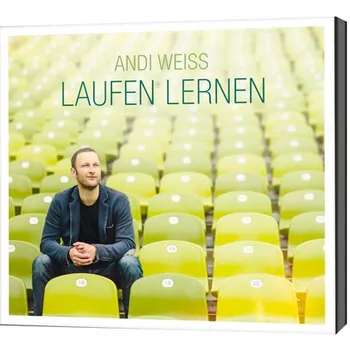Produktbild des Artikels Laufen lernen (Audio - CD)